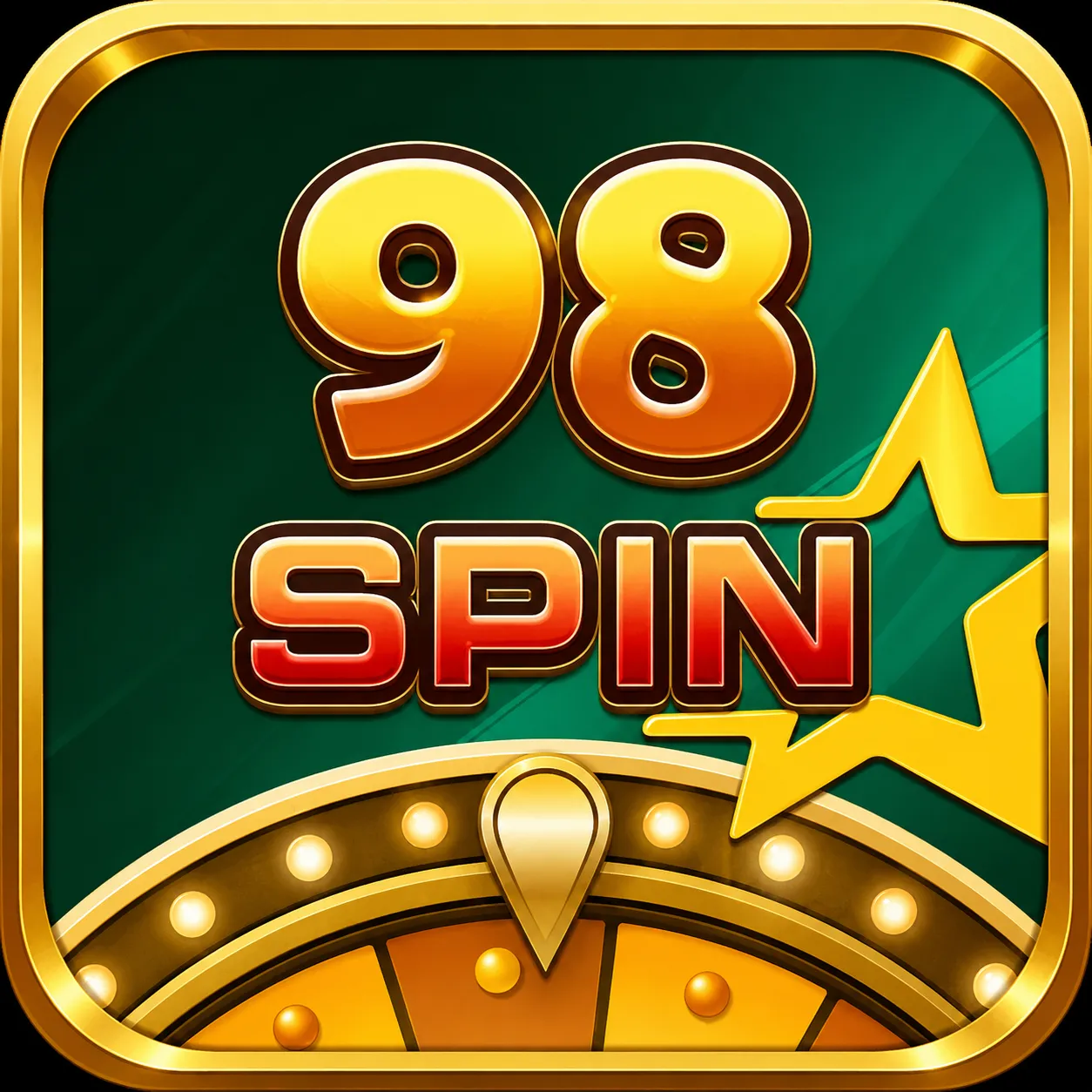 98SPIN - Permainan Puzzle Seru dan Menantang