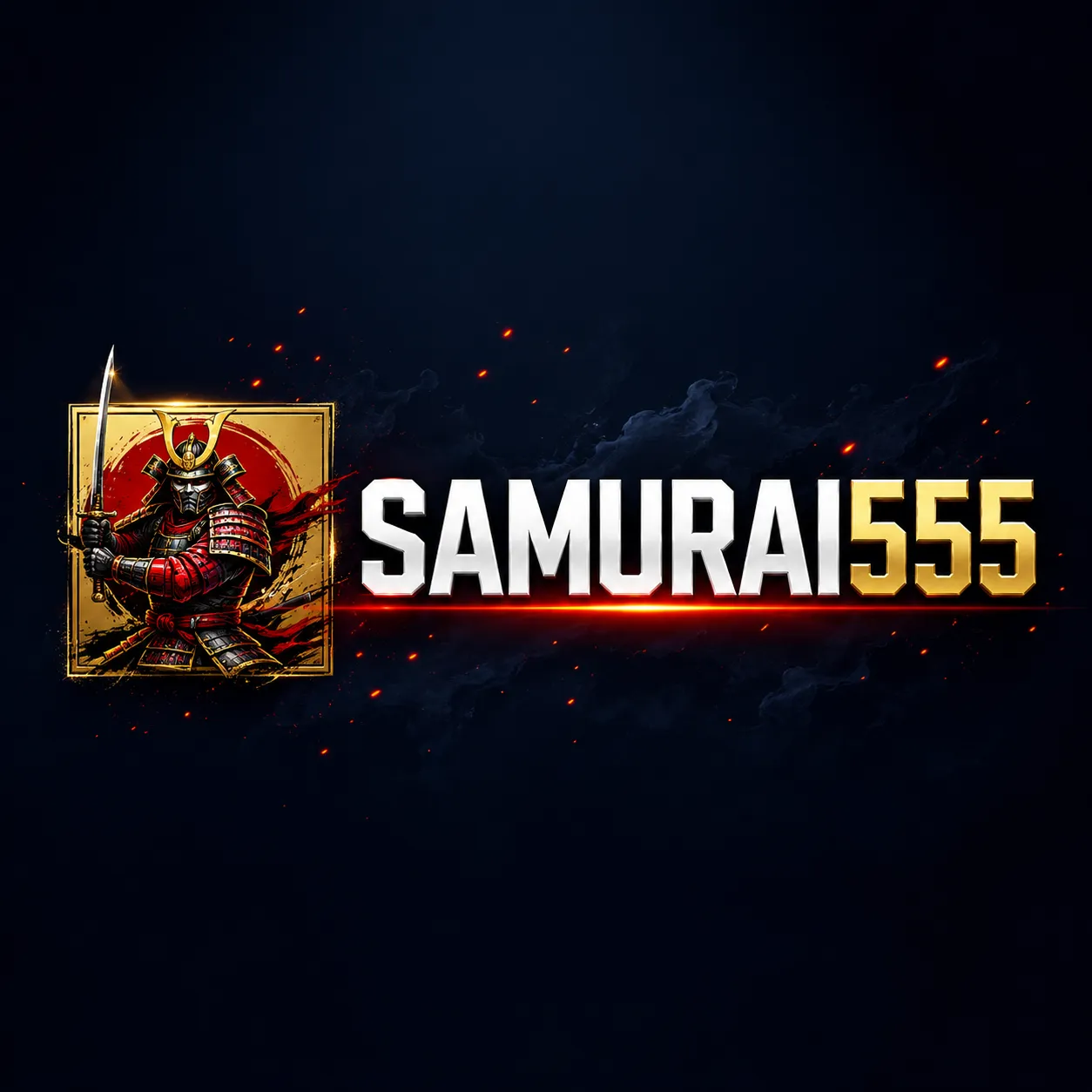 SAMURAI555 - Pertarungan Epic dalam Dunia Anime