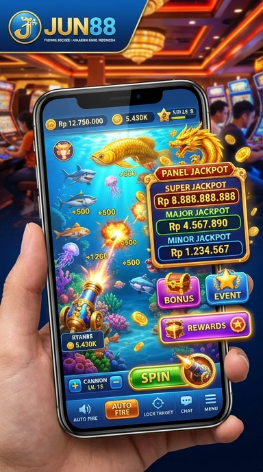 Berbagai aplikasi terbaru untuk pengguna Android di jun88.